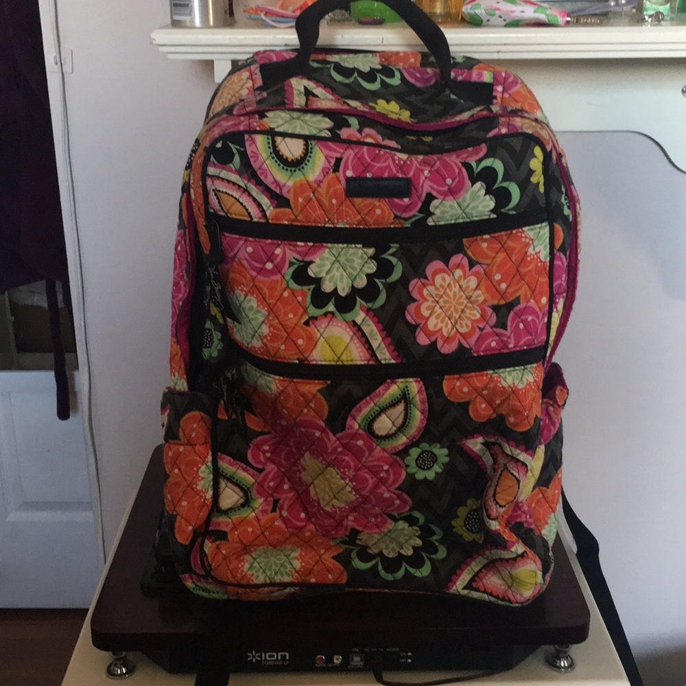 Vera Bradley Backpack